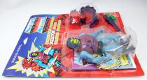 Masters of the Universe - Dragon Blaster Skeletor / Skeletor Paralyzor (carte Europe)