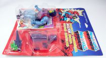 Masters of the Universe - Dragon Blaster Skeletor / Skeletor Paralyzor (carte Europe)