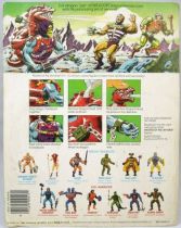 Masters of the Universe - Dragon Blaster Skeletor  Skeletor Paralyzor carte USA (1)