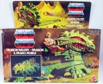 Masters of the Universe - Dragon Walker / Dragon (boite Europe \'\'plain box\'\')