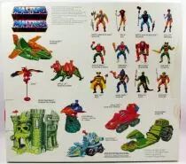Masters of the Universe - Dragon Walker / Dragon (boite Europe \ window box\ )