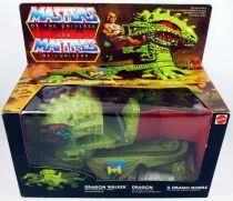 Masters of the Universe - Dragon Walker / Dragon (boite Europe \ window box\ )