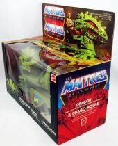 Masters of the Universe - Dragon Walker / Dragon (boite Europe \ window box\ )