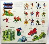 Masters of the Universe - Dragon Walker / Dragon (boite Europe \ window box\ )