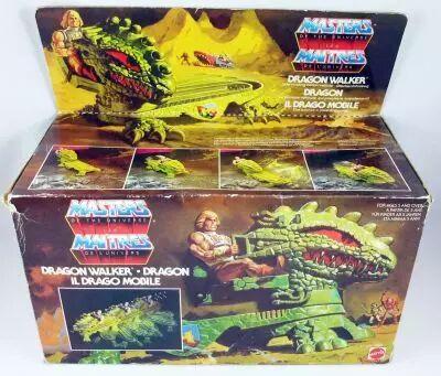 Masters of the Universe - Dragon Walker (Europe plain box)