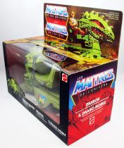 Masters of the Universe - Dragon Walker (Europe window box)