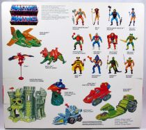 Masters of the Universe - Dragon Walker (Europe window box)