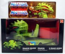 Masters of the Universe - Dragon Walker (Europe window box)