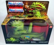 Masters of the Universe - Dragon Walker (Europe window box)