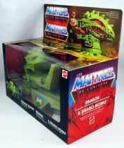 Masters of the Universe - Dragon Walker (Europe window box)