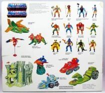 Masters of the Universe - Dragon Walker (Europe window box)