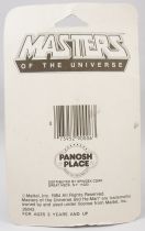 Masters of the Universe - Eraser figure - He-Man (Mint on card)