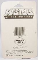 Masters of the Universe - Eraser figure - He-Man (Mint on card)