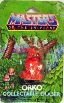 Masters of the Universe - Eraser figure - Orko (Mint on card)