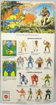 Masters of the Universe - Evil-Lyn / Démonia (carte Espagne)