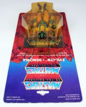 Masters of the Universe - Evil-Lyn / Démonia (carte Europe)