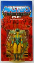 Masters of the Universe - Evil-Lyn / Démonia (carte USA)