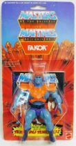 Masters of the Universe - Faker / Fakor (carte 8-back France)