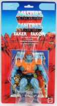 Masters of the Universe - Faker / Fakor (carte Europe repro)