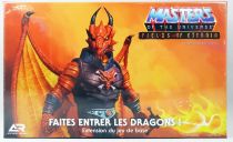Masters of the Universe : Fields of Eternia - Archon Studio - \ Enter the Dragons\  Additional set (french version)