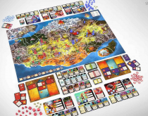 Masters of the Universe : Fields of Eternia - Archon Studio - The Board Game (french version)