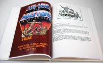 Masters of the Universe - Filmation bible & style guide (french language))