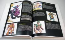 Masters of the Universe - Filmation bible & style guide (french language))