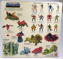 Masters of the Universe - Fisto & Stridor \'\'gift-set\'\' (boite USA)