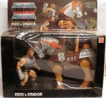 Masters of the Universe - Fisto & Stridor gift-set (Europe box)