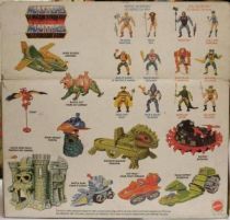 Masters of the Universe - Fisto & Stridor gift-set (Europe box)