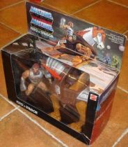 Masters of the Universe - Fisto & Stridor gift-set (Europe box)