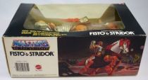 Masters of the Universe - Fisto & Stridor gift-set (USA box)