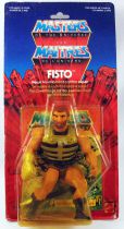 Masters of the Universe - Fisto (Euro card)