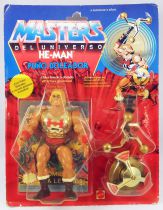 Masters of the Universe - Flying Fists He-Man Puño Boleador (Spain card)