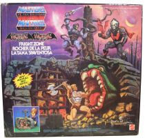 Masters of the Universe - Fright Zone (Europe box)