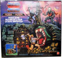 Masters of the Universe - Fright Zone (Europe box)