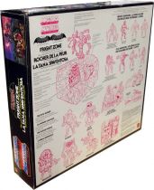 Masters of the Universe - Fright Zone (Europe box)