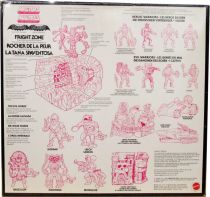 Masters of the Universe - Fright Zone (Europe box)