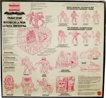 Masters of the Universe - Fright Zone (Europe box)