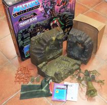 Masters of the Universe - Fright Zone (USA box)