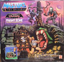 Masters of the Universe - Fright Zone (USA box)