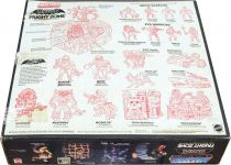 Masters of the Universe - Fright Zone (USA box)