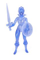 Masters of the Universe - Frozen Teela (Filmation New Vintage) - Super7