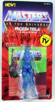 Masters of the Universe - Frozen Teela (Filmation New Vintage) - Super7