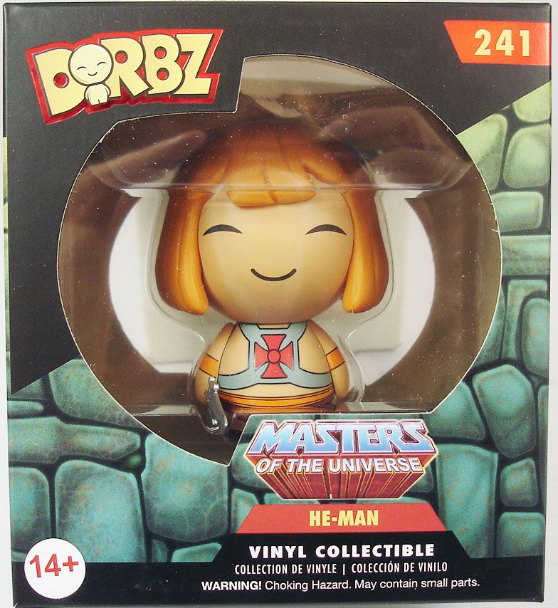 masters of the universe dorbz