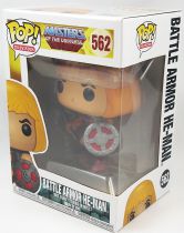 Masters of the Universe - Funko POP! vinyl figure - Battle Armor He-Man