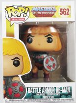 Masters of the Universe - Funko POP! vinyl figure - Battle Armor He-Man