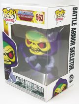 Masters of the Universe - Funko POP! vinyl figure - Battle Armor Skeletor