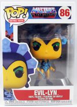 Masters of the Universe - Funko POP! vinyl figure - Evil-Lyn #86