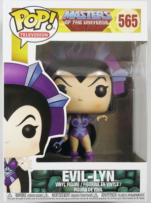 POP TV Evil-Lyn Brand New In Box Masters Of The Universe Funko 